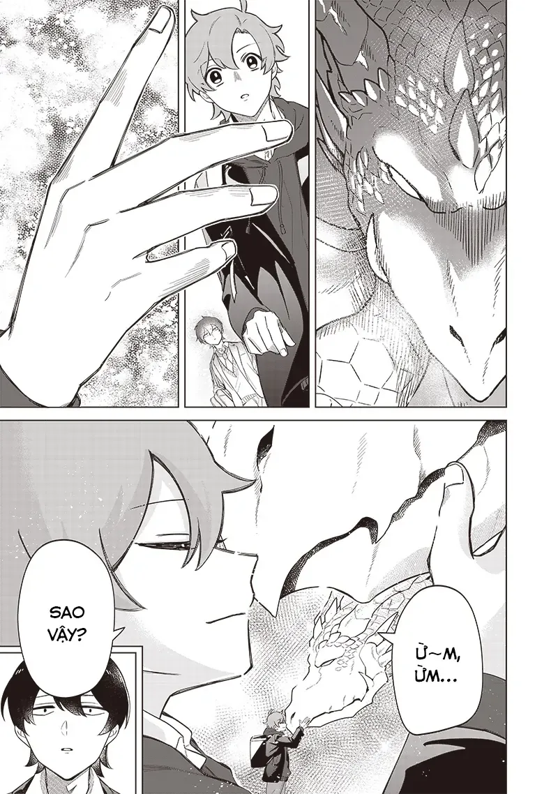 Các Cô Nàng Gal Luôn Nói Những Điều Phi Thường Chap 10 - Next Chap 9.5