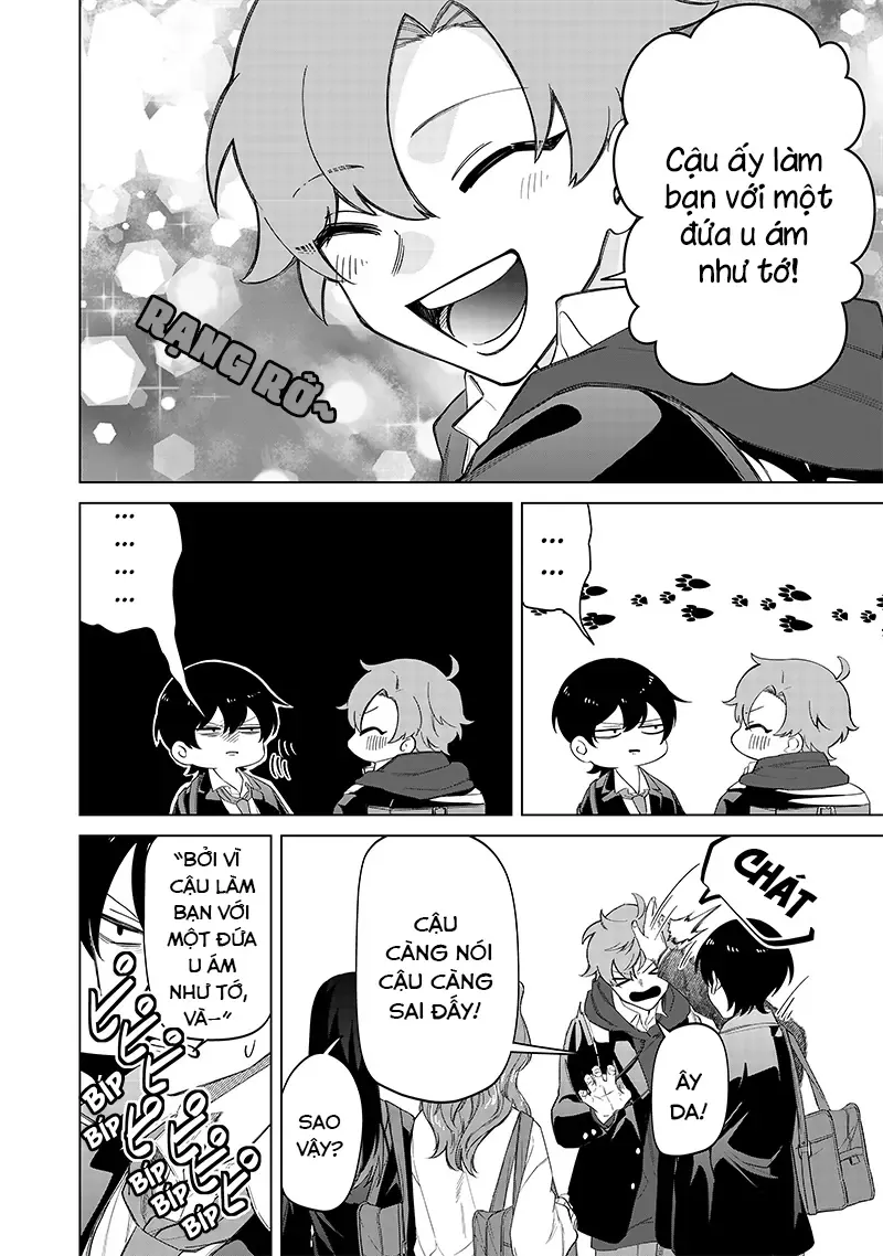 Các Cô Nàng Gal Luôn Nói Những Điều Phi Thường Chap 10 - Next Chap 9.5