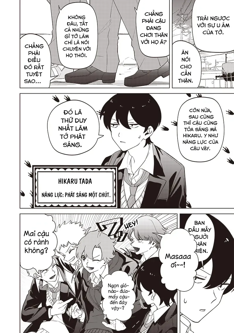 Các Cô Nàng Gal Luôn Nói Những Điều Phi Thường Chap 10 - Next Chap 9.5