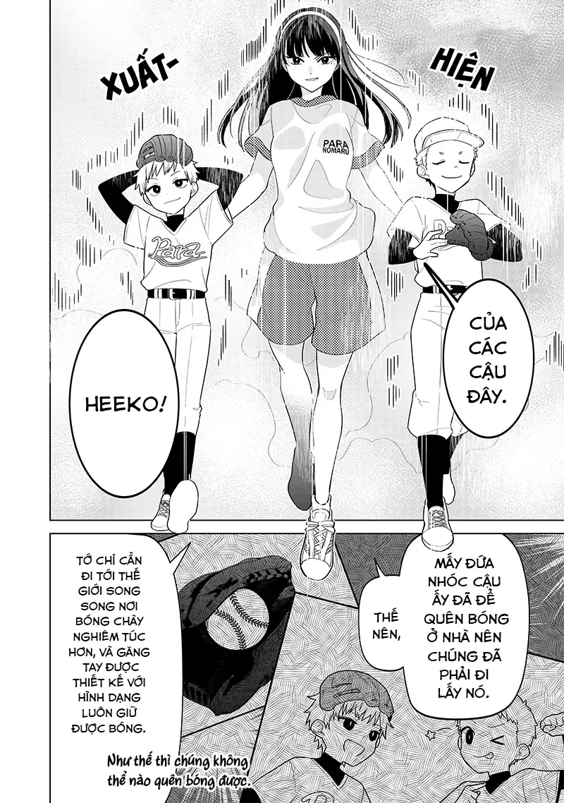 Các Cô Nàng Gal Luôn Nói Những Điều Phi Thường Chap 11 - Next Chap 10