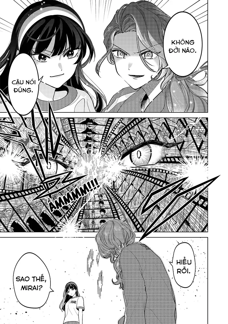 Các Cô Nàng Gal Luôn Nói Những Điều Phi Thường Chap 11 - Next Chap 10