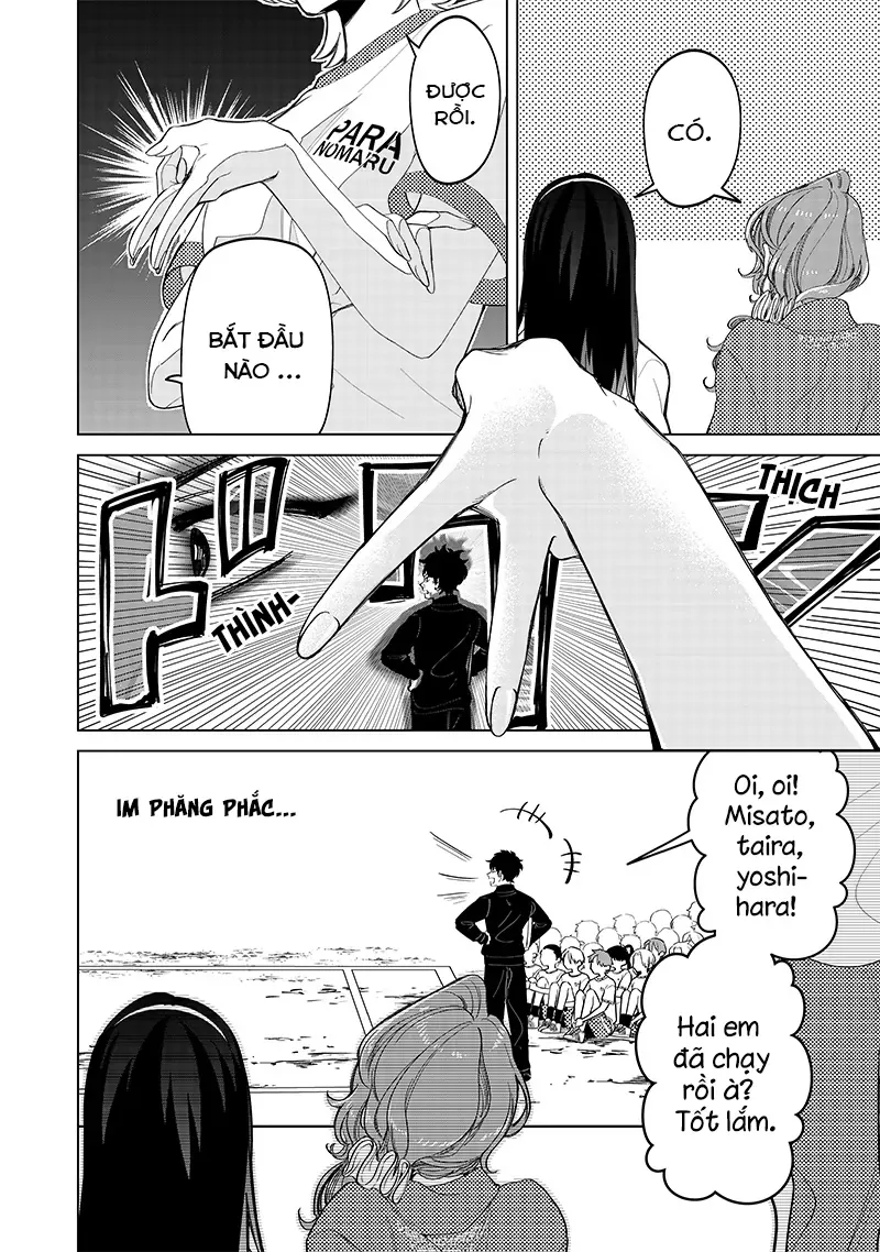 Các Cô Nàng Gal Luôn Nói Những Điều Phi Thường Chap 11 - Next Chap 10