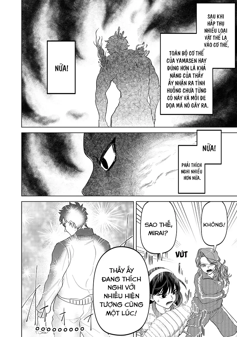 Các Cô Nàng Gal Luôn Nói Những Điều Phi Thường Chap 11 - Next Chap 10