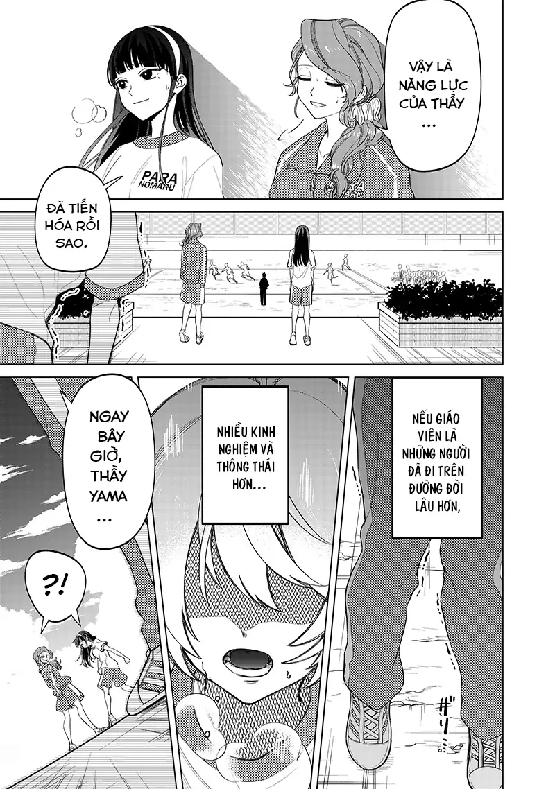 Các Cô Nàng Gal Luôn Nói Những Điều Phi Thường Chap 11 - Next Chap 10
