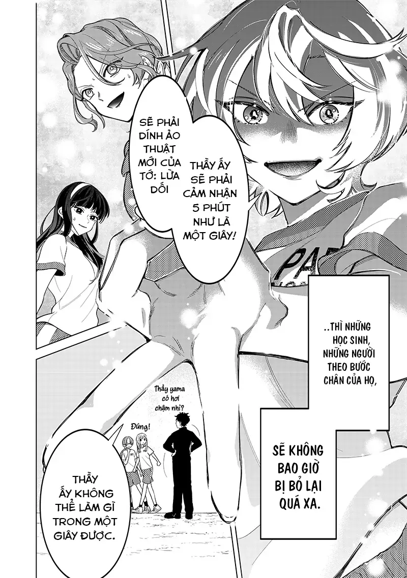Các Cô Nàng Gal Luôn Nói Những Điều Phi Thường Chap 11 - Next Chap 10