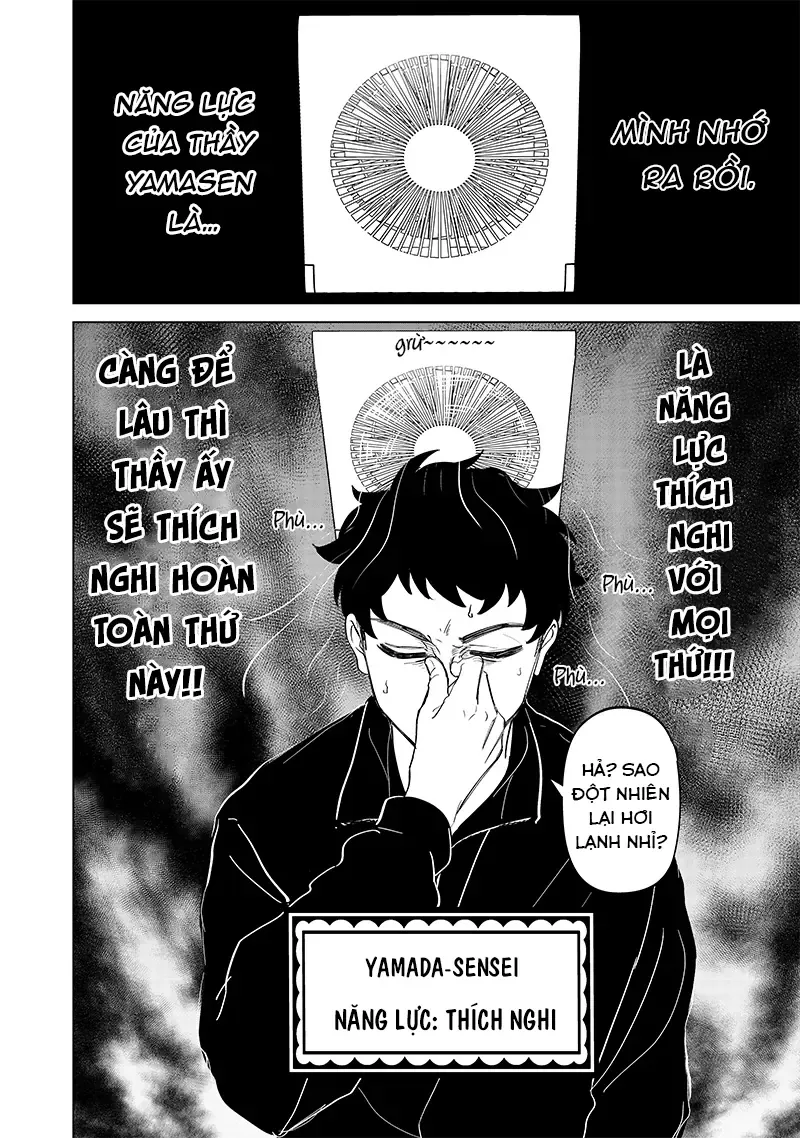 Các Cô Nàng Gal Luôn Nói Những Điều Phi Thường Chap 11 - Next Chap 10