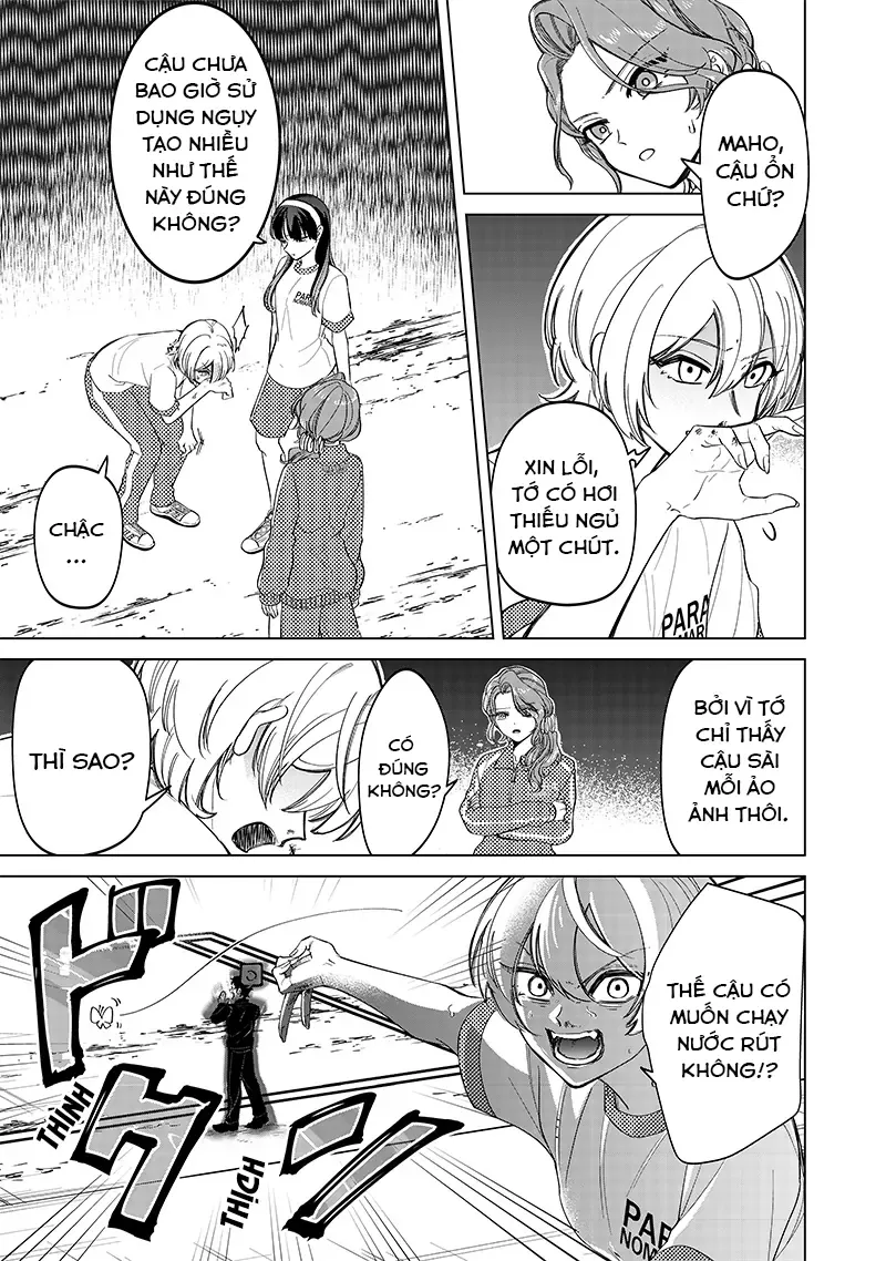 Các Cô Nàng Gal Luôn Nói Những Điều Phi Thường Chap 11 - Next Chap 10