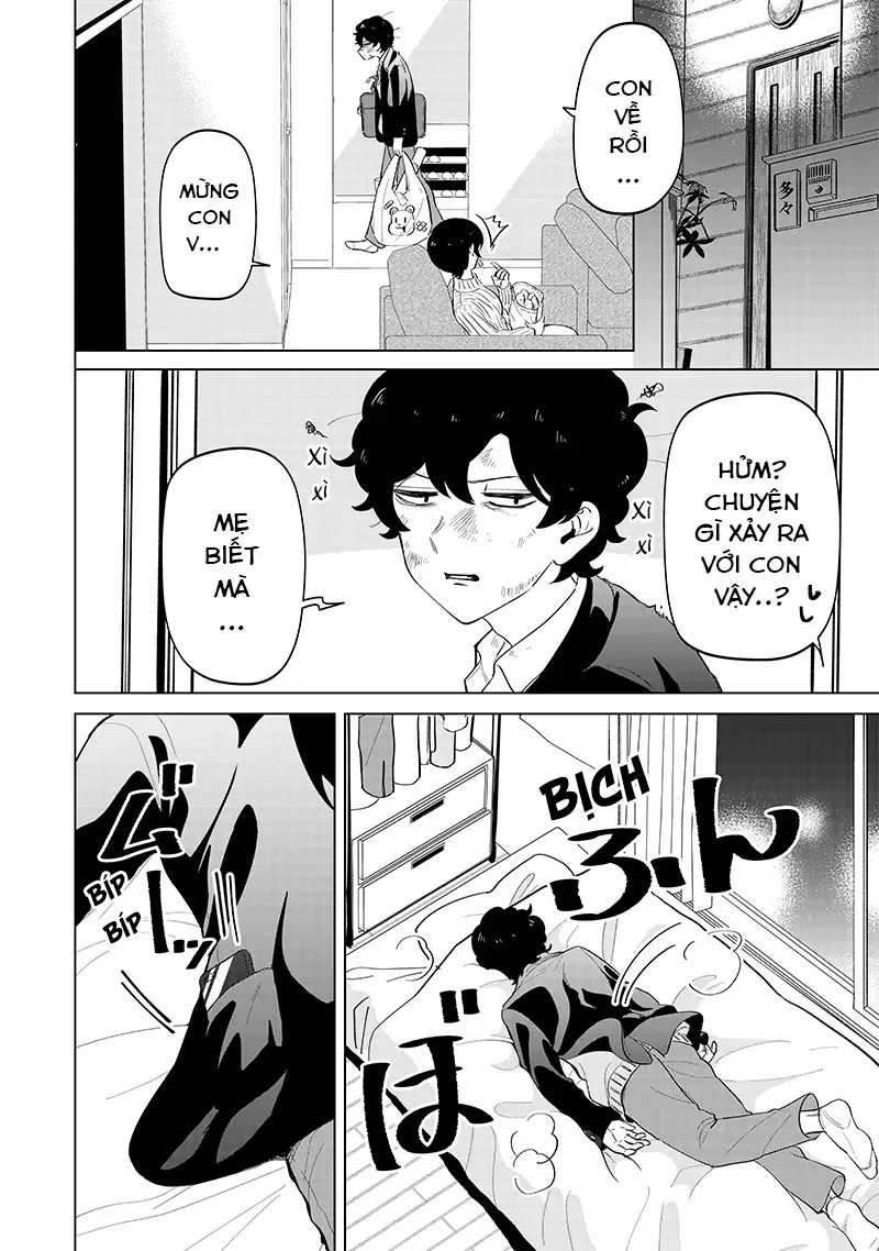 Các Cô Nàng Gal Luôn Nói Những Điều Phi Thường Chap 12 - Next Chap 11