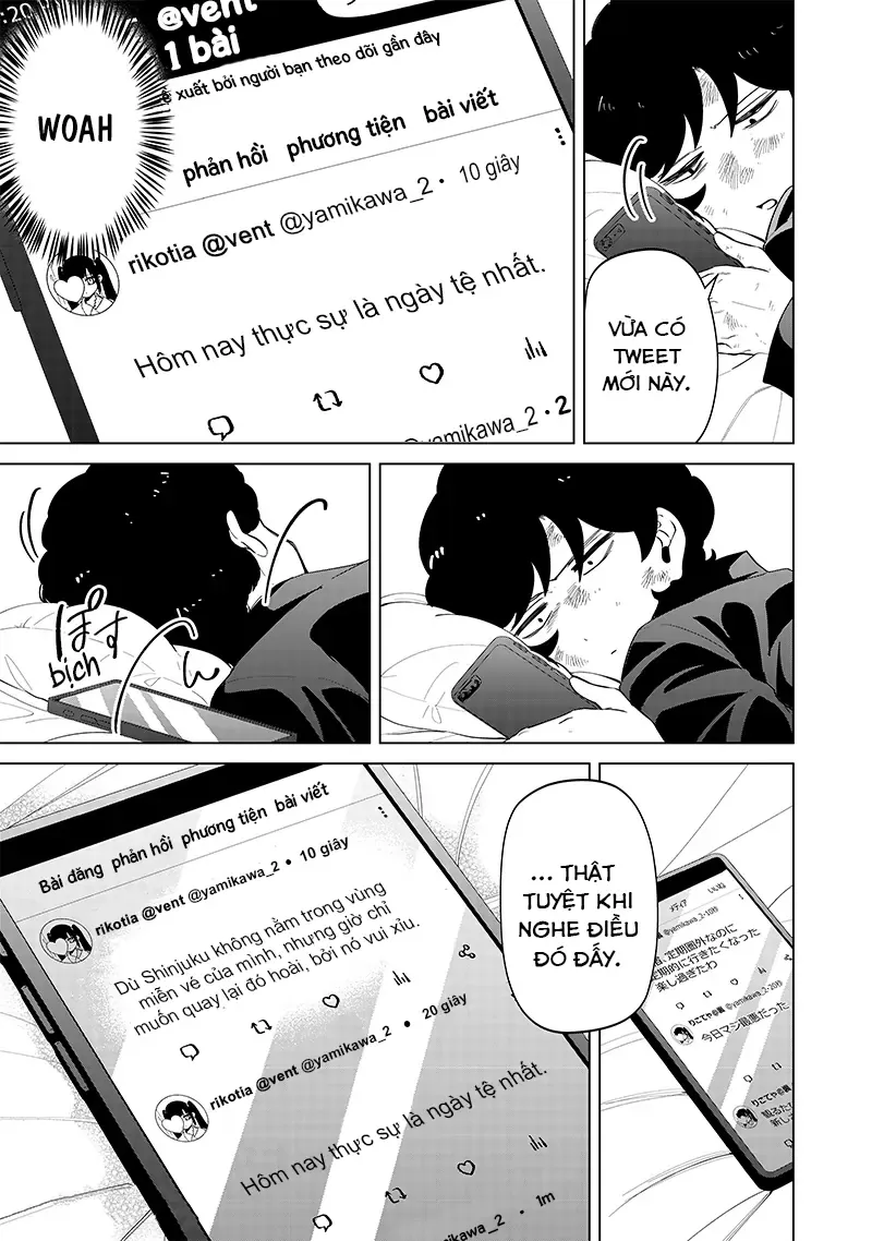 Các Cô Nàng Gal Luôn Nói Những Điều Phi Thường Chap 12 - Next Chap 11