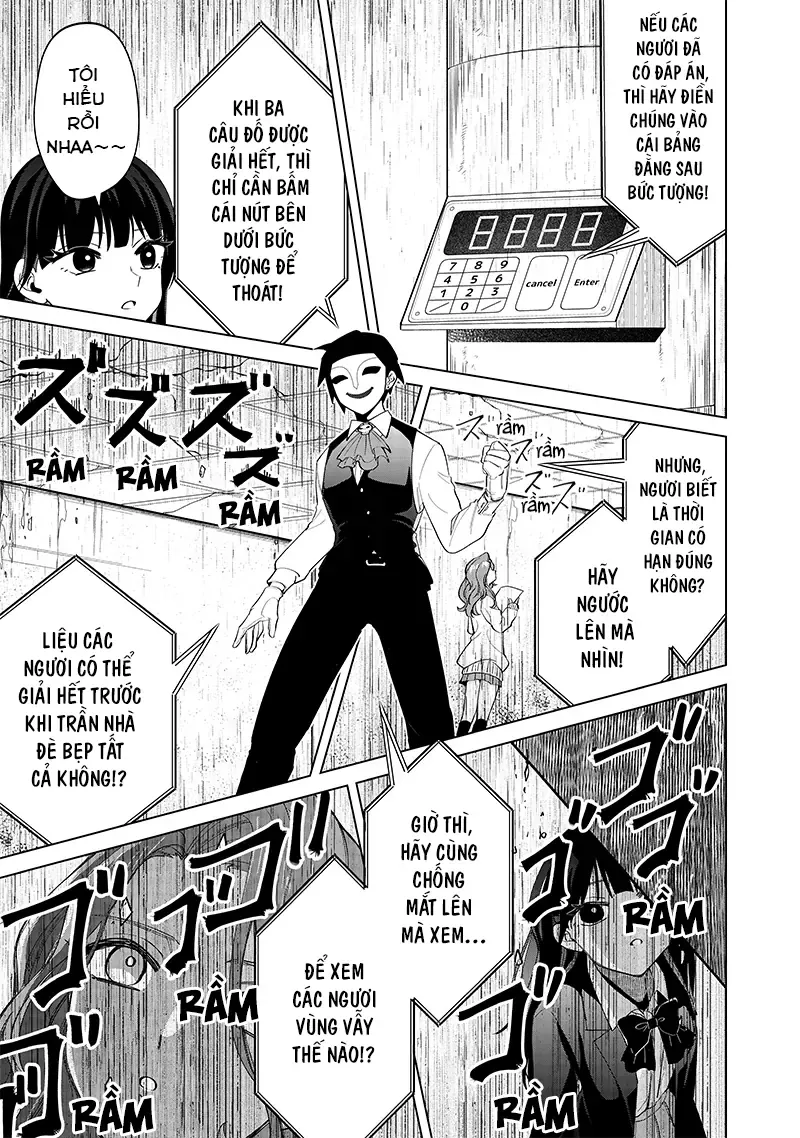 Các Cô Nàng Gal Luôn Nói Những Điều Phi Thường Chap 13 - Next Chap 12