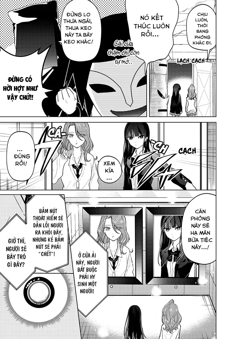 Các Cô Nàng Gal Luôn Nói Những Điều Phi Thường Chap 13 - Next Chap 12