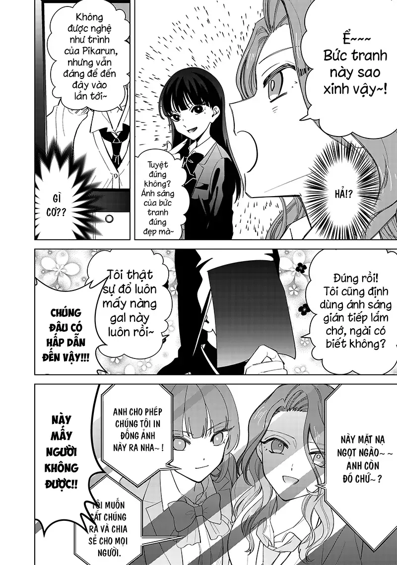 Các Cô Nàng Gal Luôn Nói Những Điều Phi Thường Chap 13 - Next Chap 12