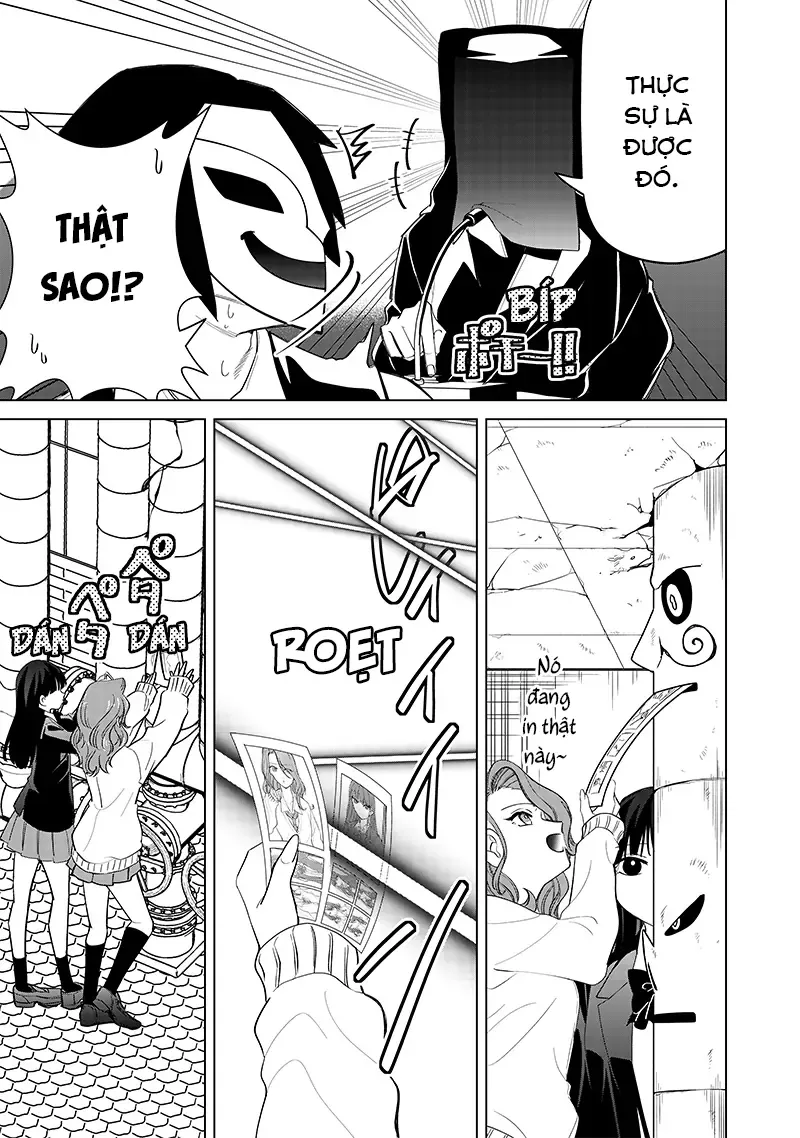 Các Cô Nàng Gal Luôn Nói Những Điều Phi Thường Chap 13 - Next Chap 12