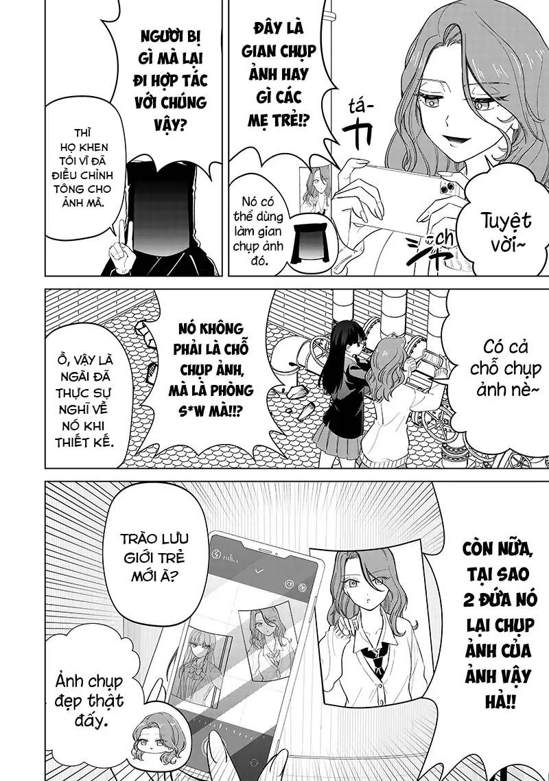 Các Cô Nàng Gal Luôn Nói Những Điều Phi Thường Chap 13 - Next Chap 12