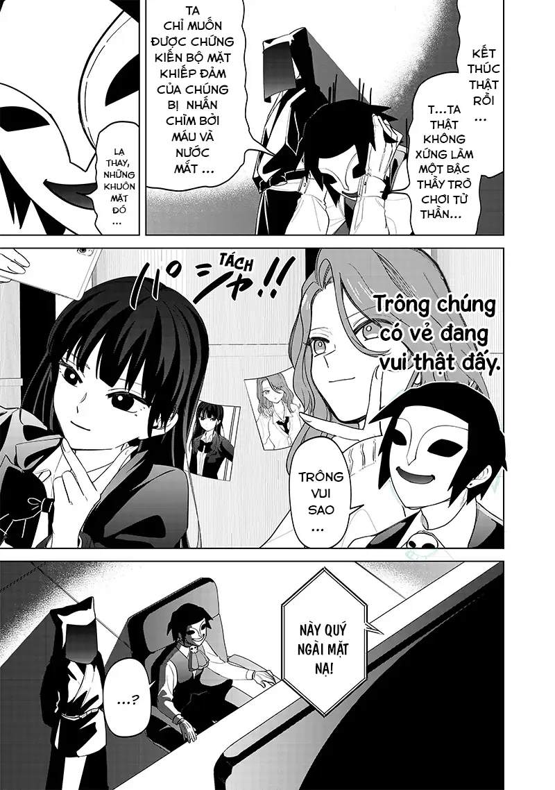 Các Cô Nàng Gal Luôn Nói Những Điều Phi Thường Chap 13 - Next Chap 12