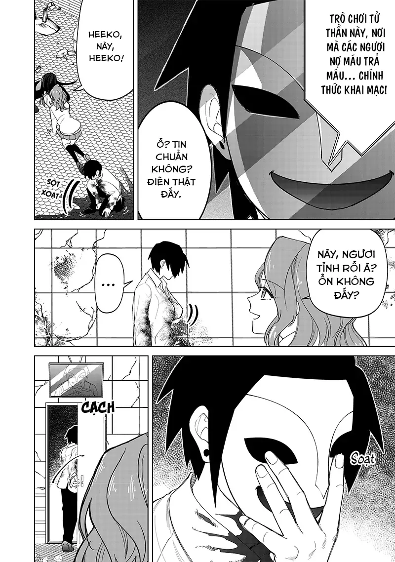 Các Cô Nàng Gal Luôn Nói Những Điều Phi Thường Chap 13 - Next Chap 12