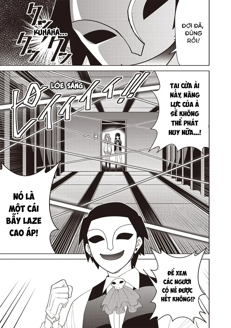 Các Cô Nàng Gal Luôn Nói Những Điều Phi Thường Chap 13 - Next Chap 12