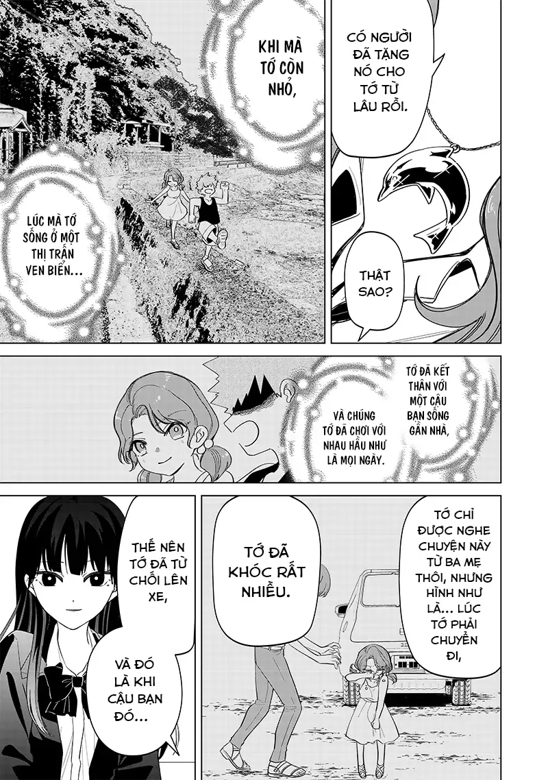 Các Cô Nàng Gal Luôn Nói Những Điều Phi Thường Chap 14 - Next Chap 13