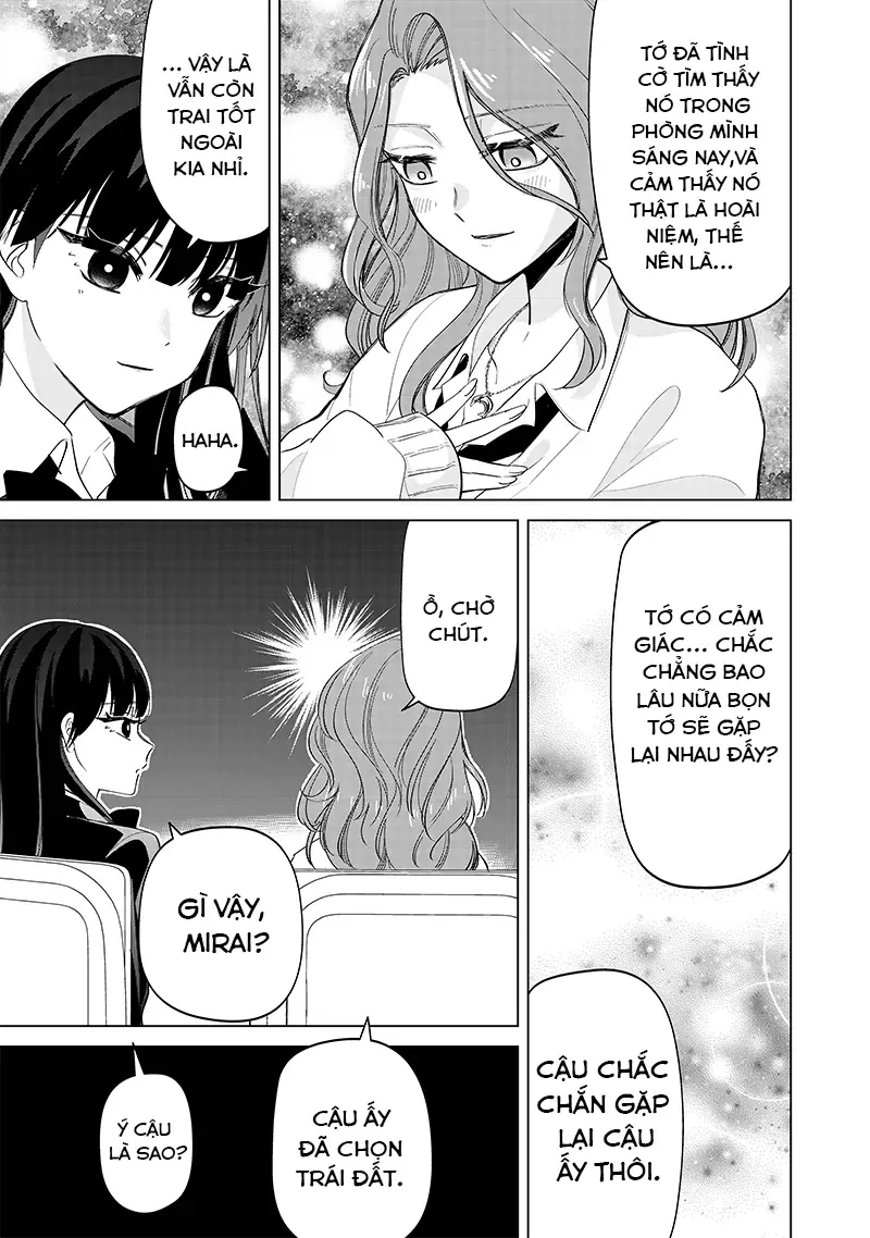 Các Cô Nàng Gal Luôn Nói Những Điều Phi Thường Chap 14 - Next Chap 13