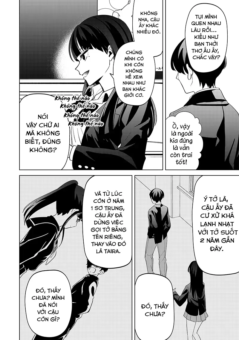 Các Cô Nàng Gal Luôn Nói Những Điều Phi Thường Chap 14 - Next Chap 13