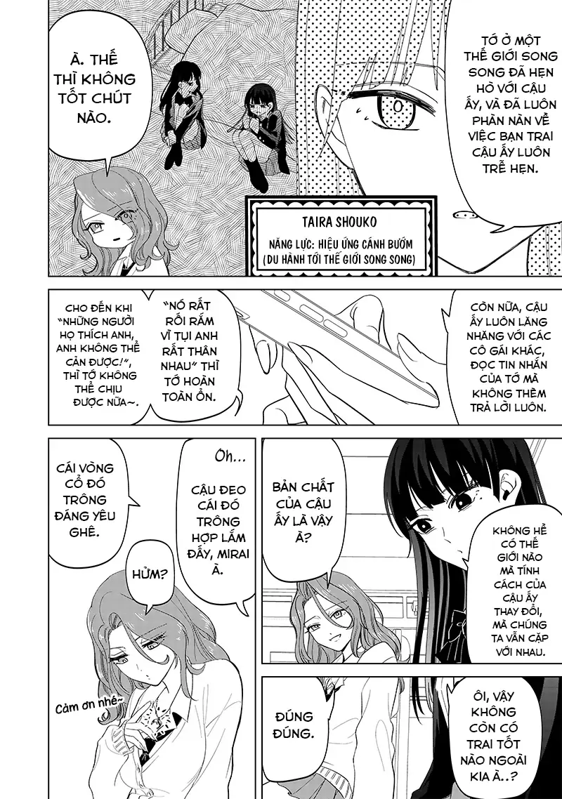 Các Cô Nàng Gal Luôn Nói Những Điều Phi Thường Chap 14 - Next Chap 13