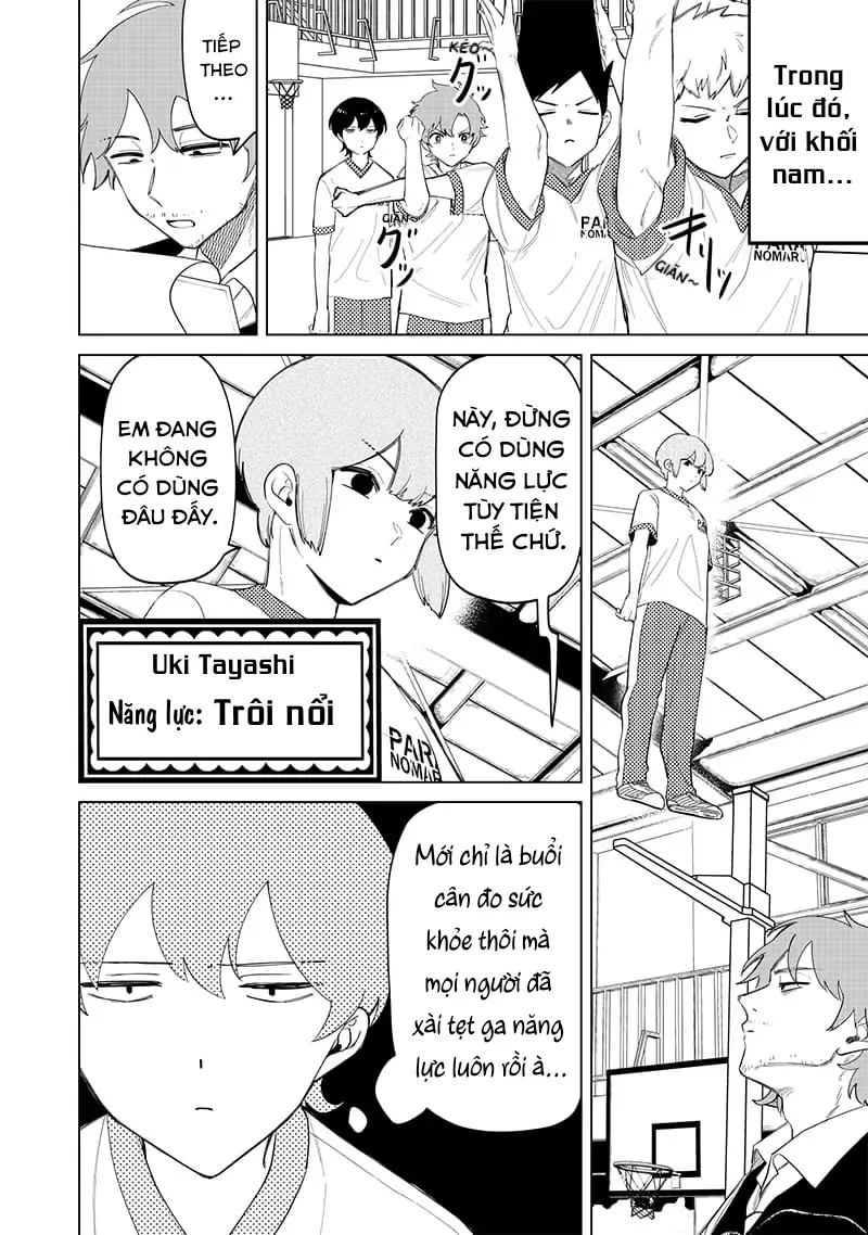 Các Cô Nàng Gal Luôn Nói Những Điều Phi Thường Chap 16 - Next Chap 15