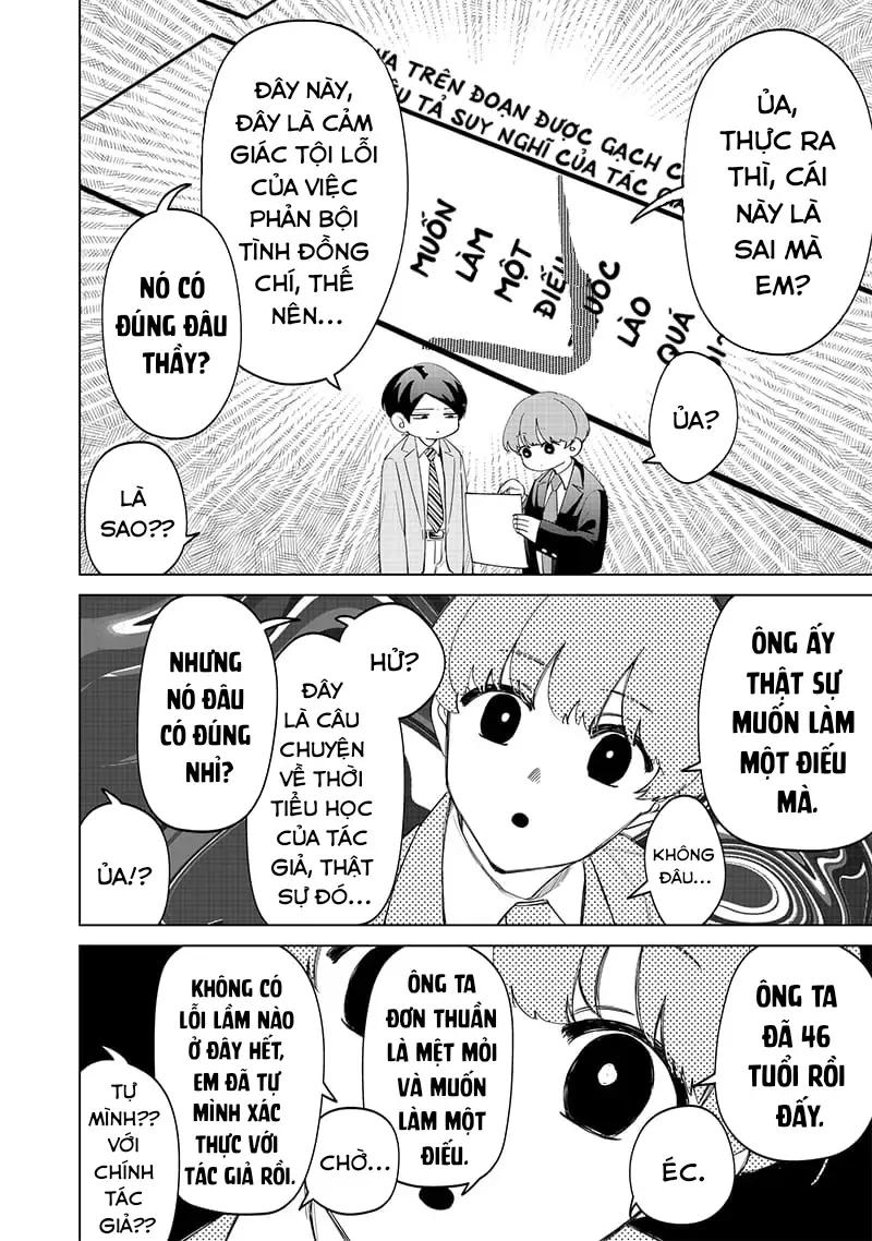 Các Cô Nàng Gal Luôn Nói Những Điều Phi Thường Chap 16 - Next Chap 15