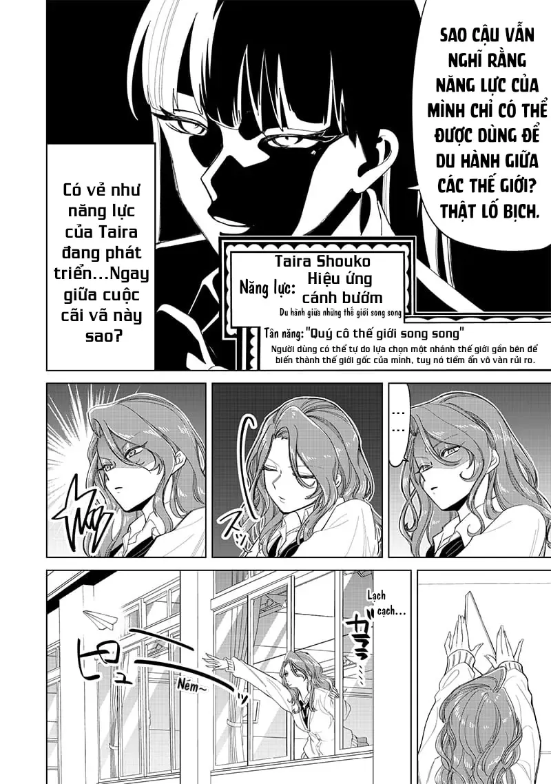 Các Cô Nàng Gal Luôn Nói Những Điều Phi Thường Chap 17 - Next Chap 16