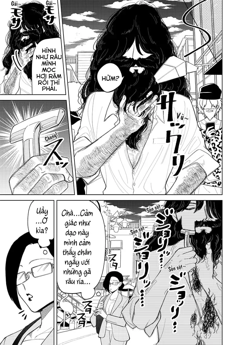 Các Cô Nàng Gal Luôn Nói Những Điều Phi Thường Chap 17 - Next Chap 16