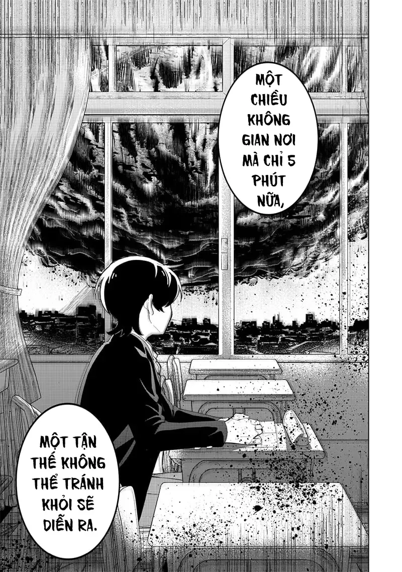 Các Cô Nàng Gal Luôn Nói Những Điều Phi Thường Chap 17 - Next Chap 16