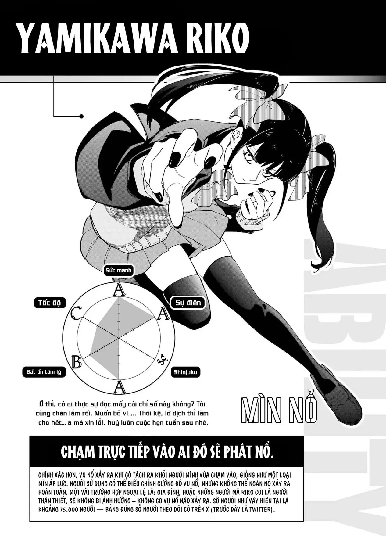 Các Cô Nàng Gal Luôn Nói Những Điều Phi Thường Chap 18.5 - Next Chap 18