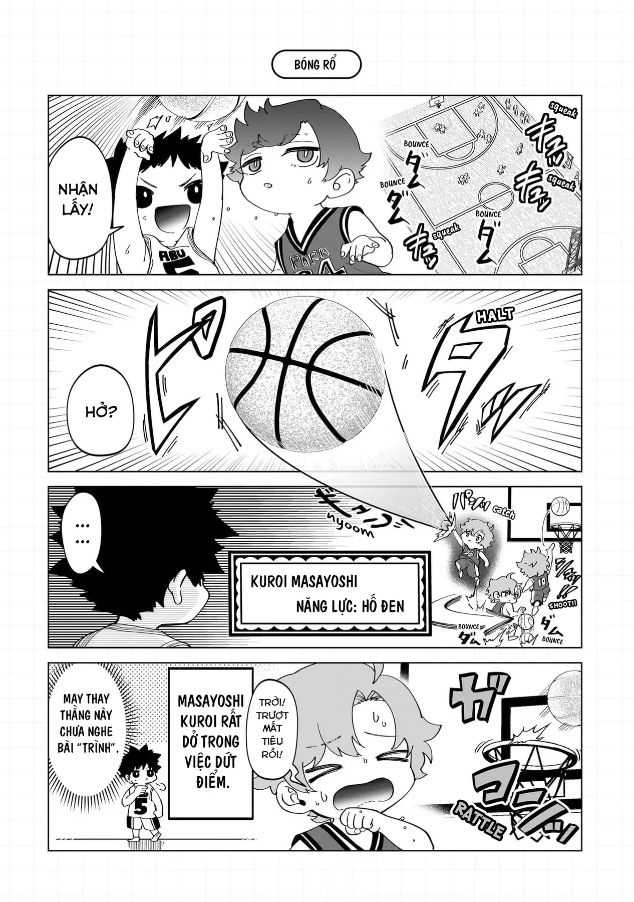 Các Cô Nàng Gal Luôn Nói Những Điều Phi Thường Chap 18.5 - Next Chap 18