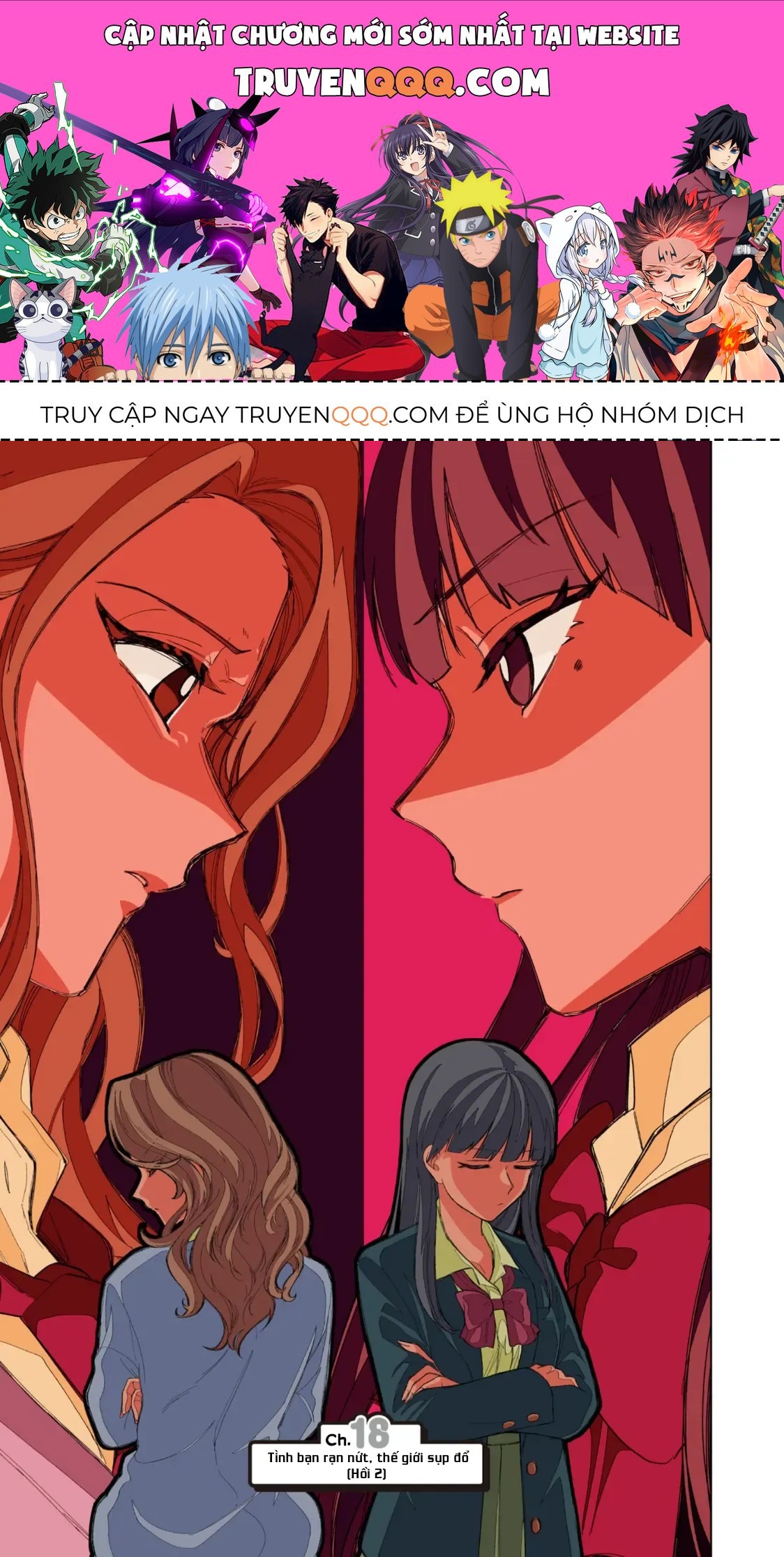 Các Cô Nàng Gal Luôn Nói Những Điều Phi Thường Chap 18 - Next Chap 17