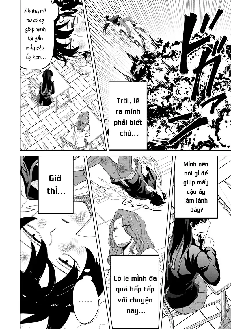 Các Cô Nàng Gal Luôn Nói Những Điều Phi Thường Chap 18 - Next Chap 17