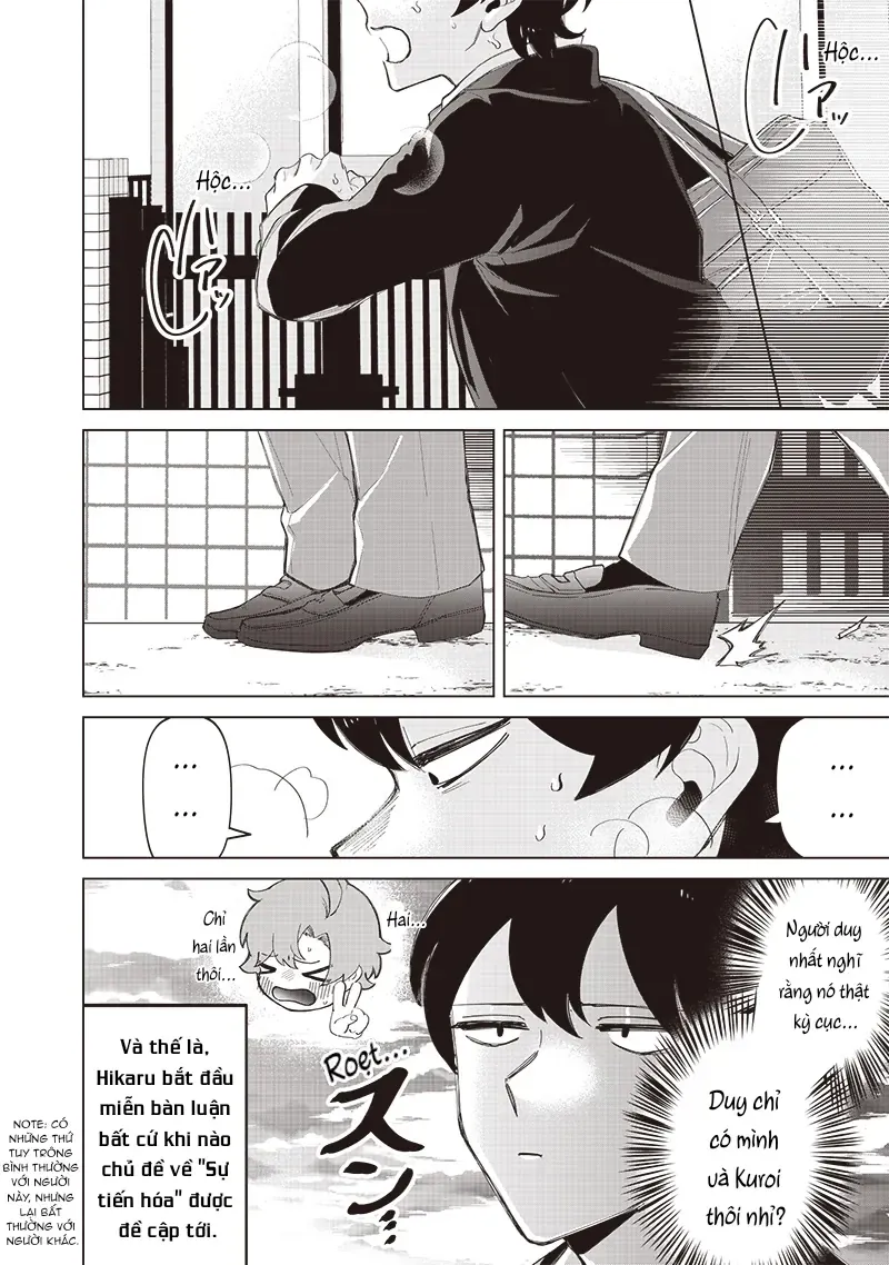 Các Cô Nàng Gal Luôn Nói Những Điều Phi Thường Chap 19 - Next Chap 18.5