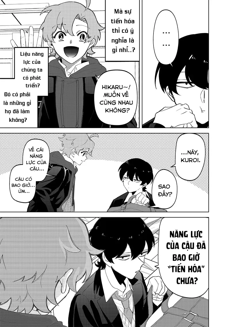 Các Cô Nàng Gal Luôn Nói Những Điều Phi Thường Chap 19 - Next Chap 18.5