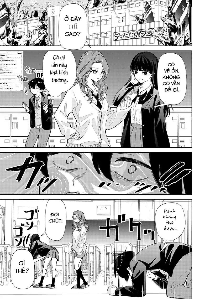 Các Cô Nàng Gal Luôn Nói Những Điều Phi Thường Chap 2 - Next Chap 1