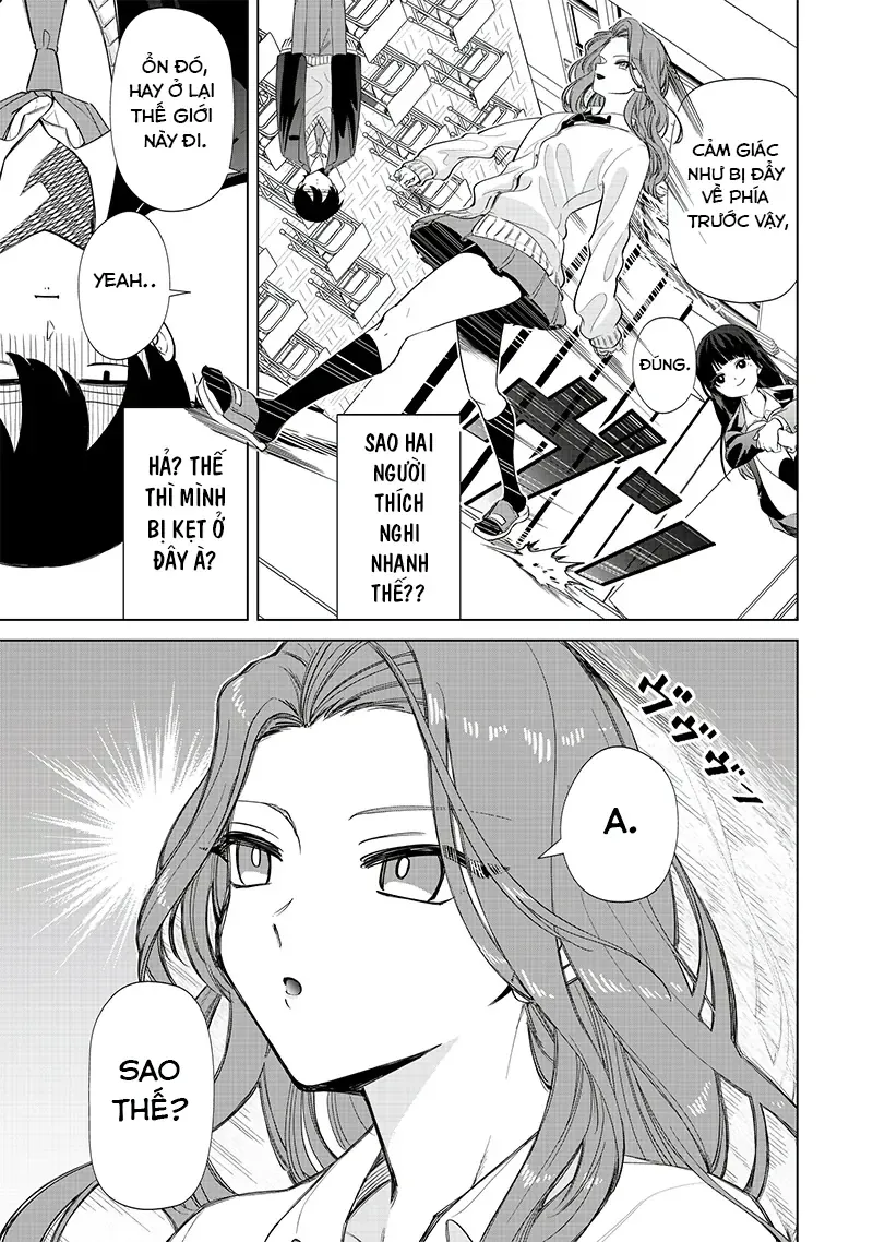 Các Cô Nàng Gal Luôn Nói Những Điều Phi Thường Chap 2 - Next Chap 1