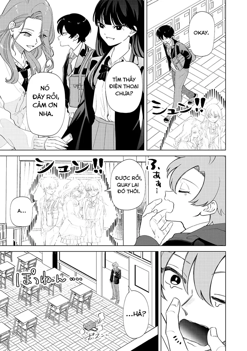 Các Cô Nàng Gal Luôn Nói Những Điều Phi Thường Chap 2 - Next Chap 1