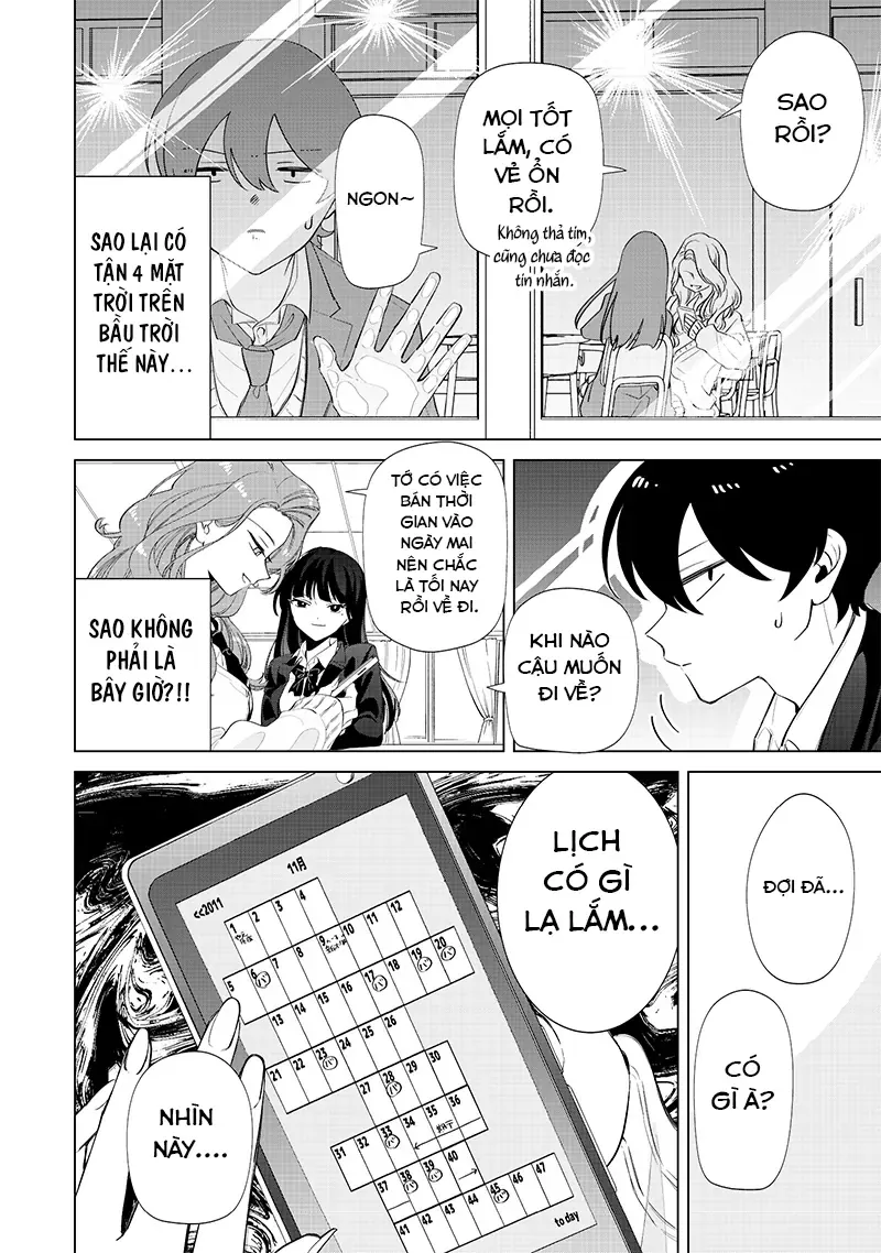 Các Cô Nàng Gal Luôn Nói Những Điều Phi Thường Chap 2 - Next Chap 1