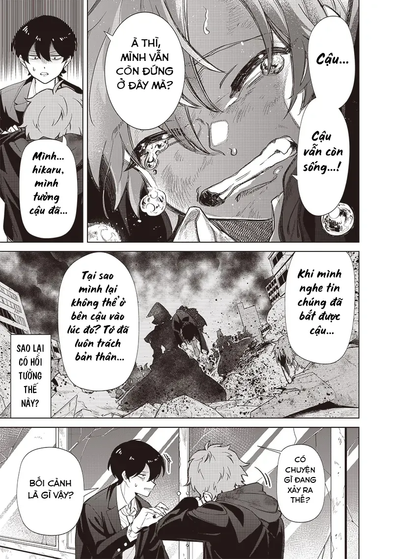 Các Cô Nàng Gal Luôn Nói Những Điều Phi Thường Chap 2 - Next Chap 1