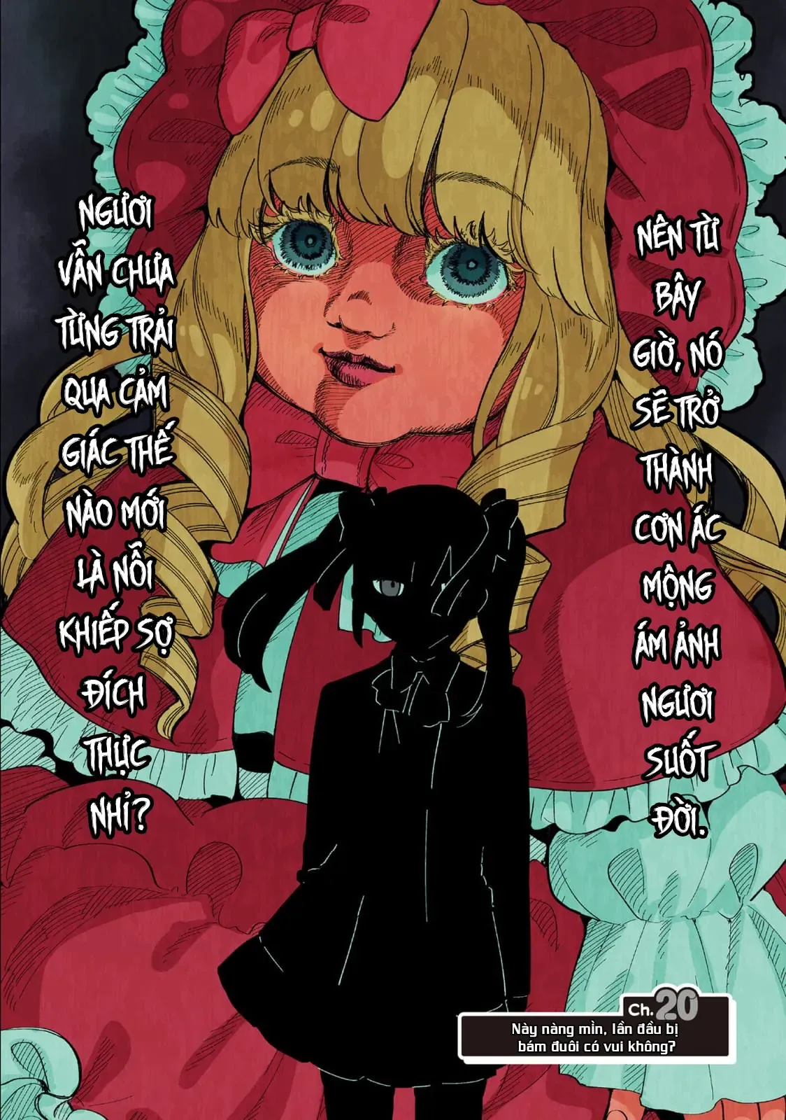 Các Cô Nàng Gal Luôn Nói Những Điều Phi Thường Chap 20 - Next Chap 19
