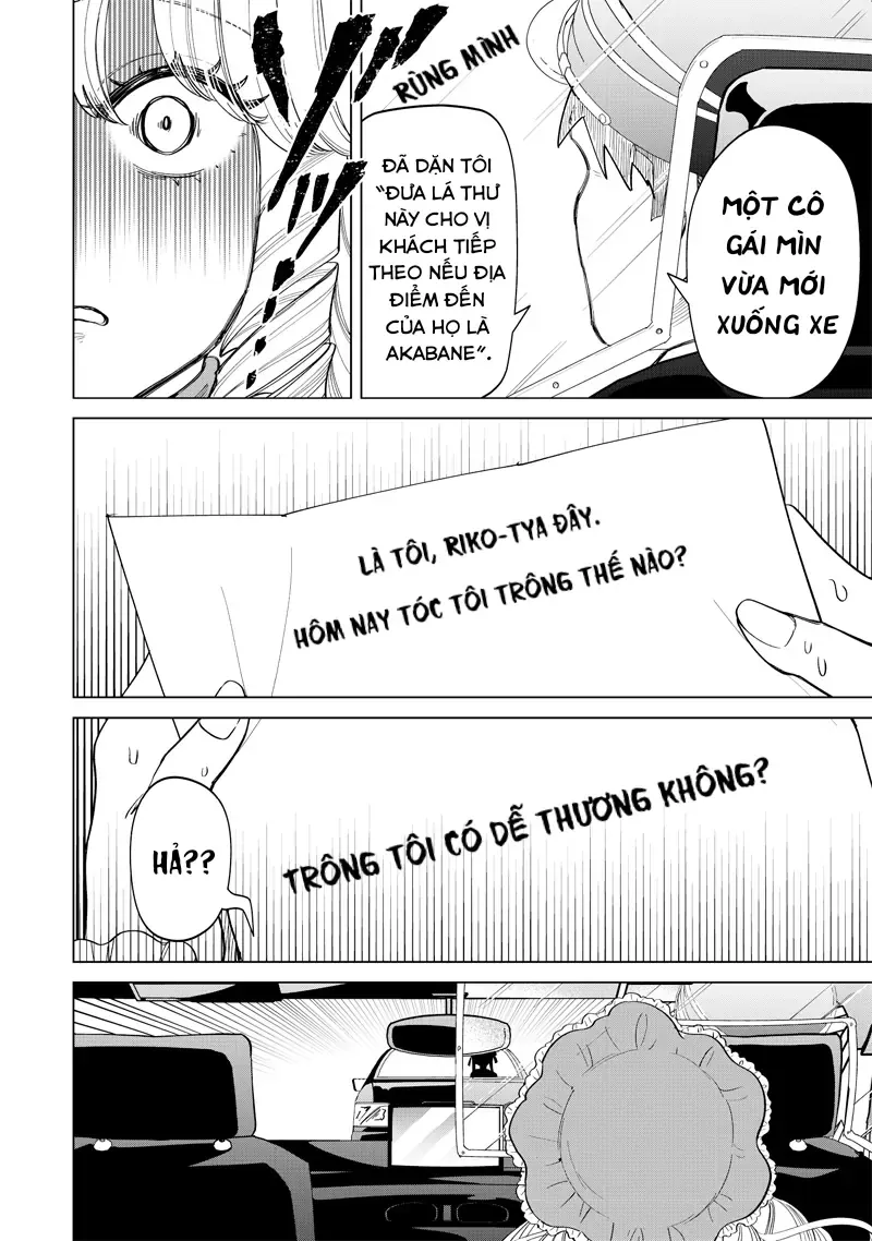 Các Cô Nàng Gal Luôn Nói Những Điều Phi Thường Chap 20 - Next Chap 19