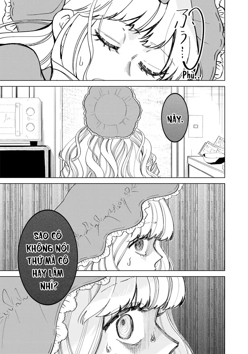 Các Cô Nàng Gal Luôn Nói Những Điều Phi Thường Chap 20 - Next Chap 19