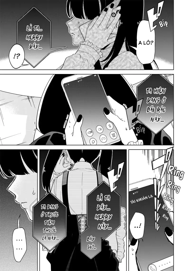 Các Cô Nàng Gal Luôn Nói Những Điều Phi Thường Chap 20 - Next Chap 19