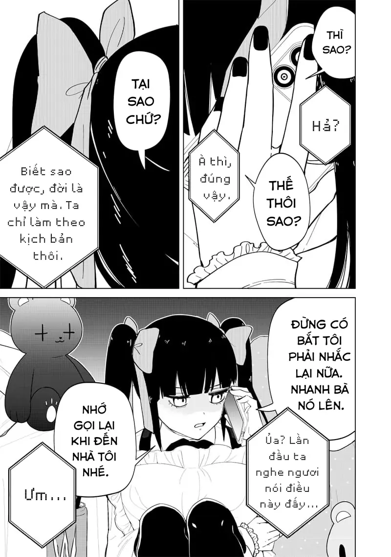 Các Cô Nàng Gal Luôn Nói Những Điều Phi Thường Chap 20 - Next Chap 19