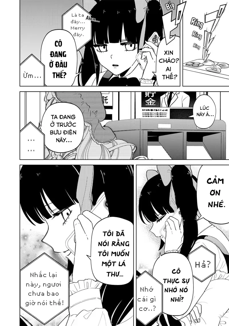 Các Cô Nàng Gal Luôn Nói Những Điều Phi Thường Chap 20 - Next Chap 19