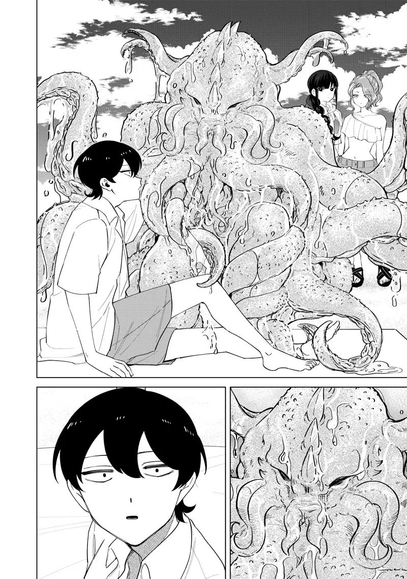 Các Cô Nàng Gal Luôn Nói Những Điều Phi Thường Chap 21 - Next Chap 20
