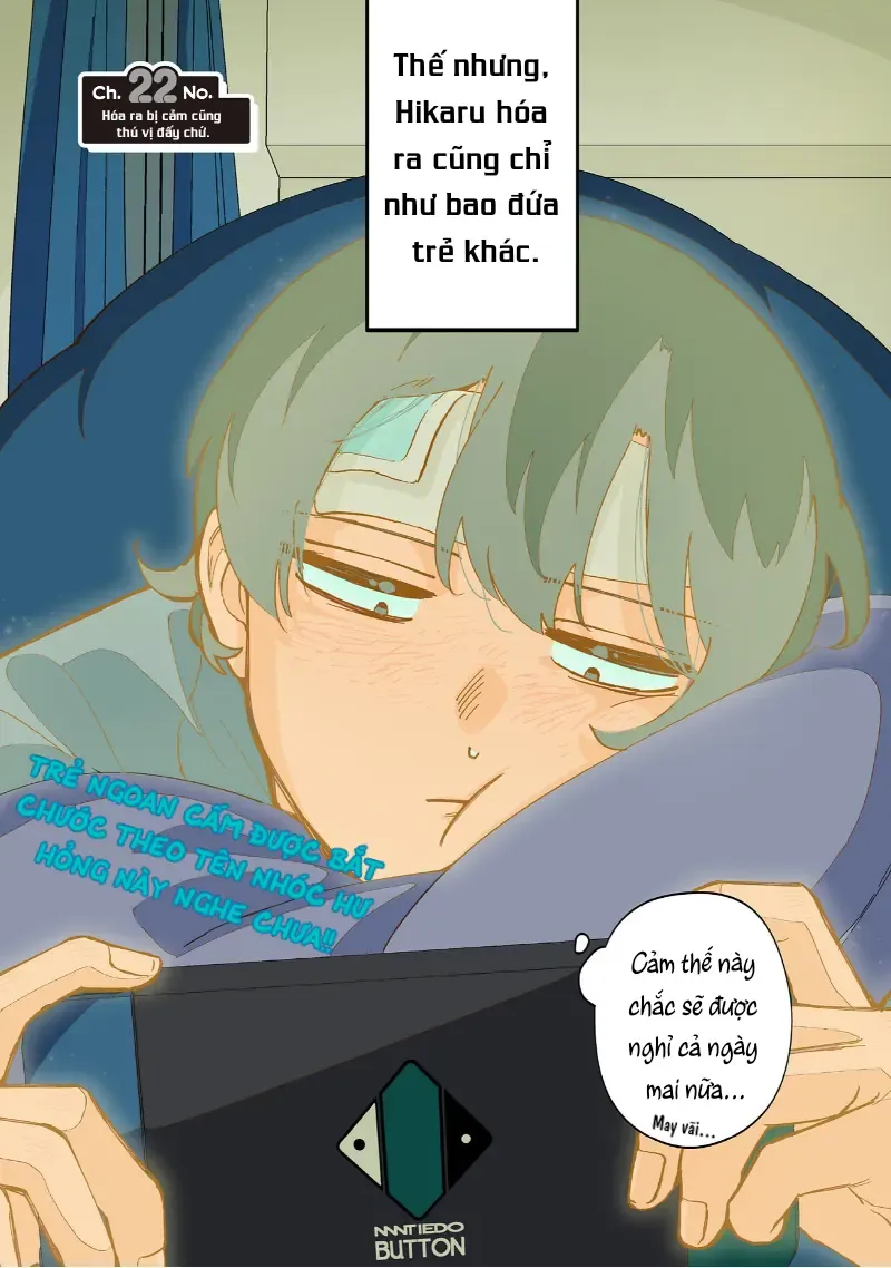Các Cô Nàng Gal Luôn Nói Những Điều Phi Thường Chap 22 - Next Chap 21