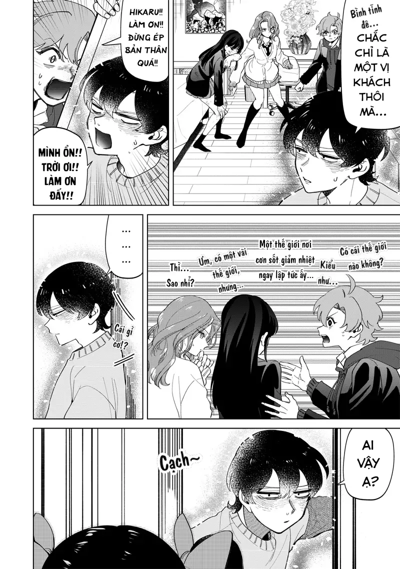 Các Cô Nàng Gal Luôn Nói Những Điều Phi Thường Chap 22 - Next Chap 21
